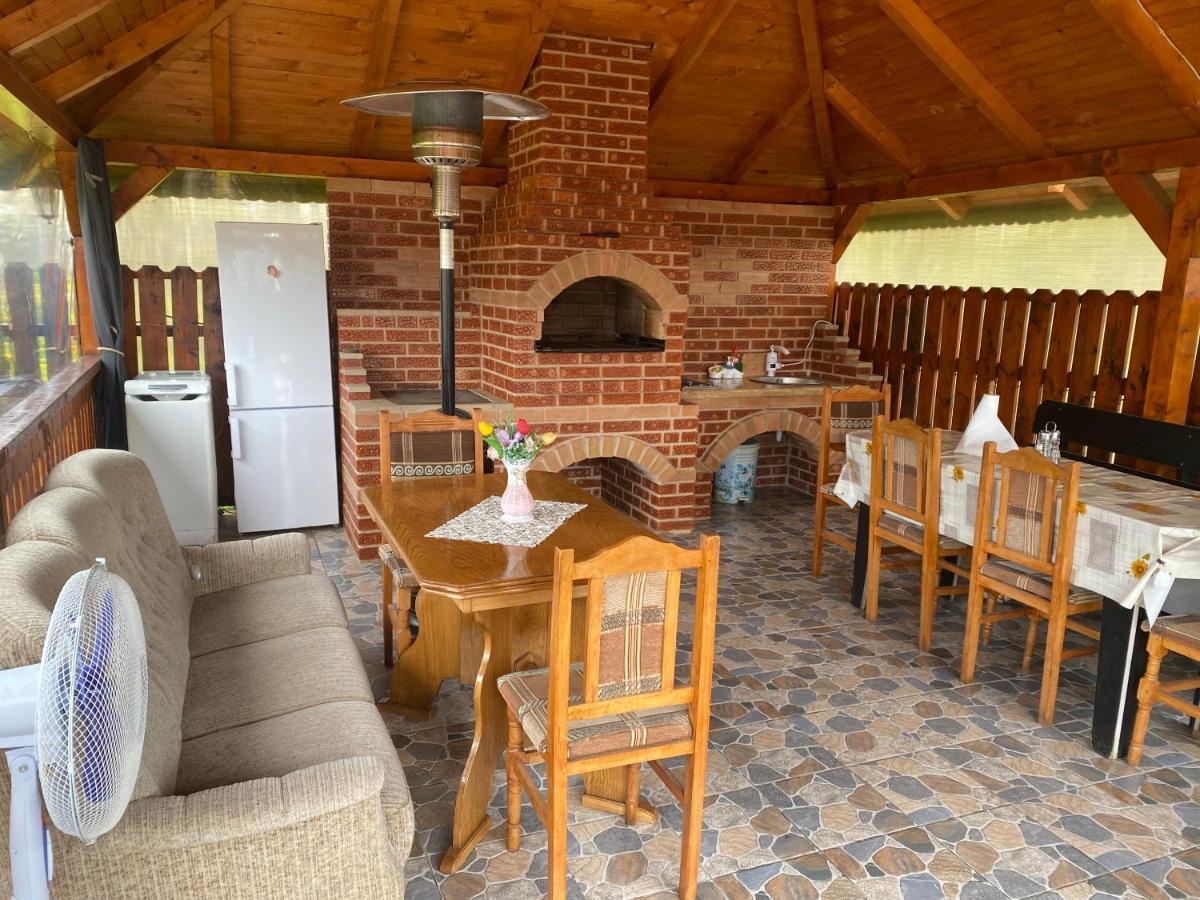 Casa Alexia Hotel Haţeg Екстериор снимка