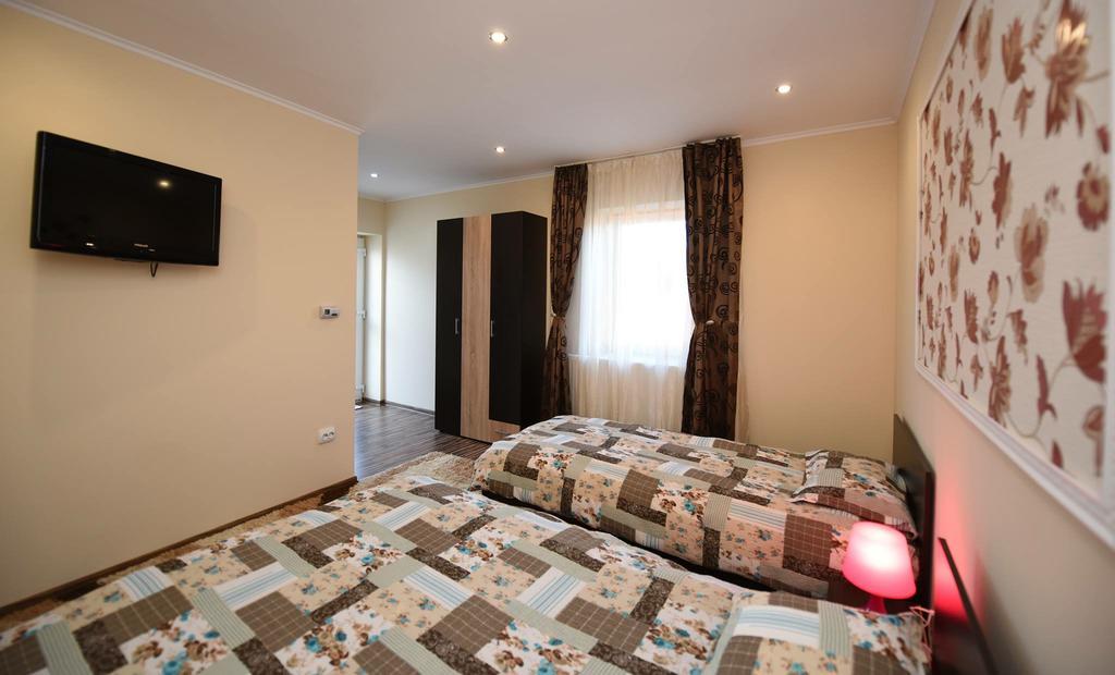Casa Alexia Hotel Haţeg Екстериор снимка