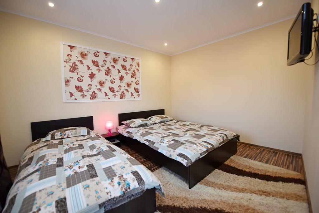 Casa Alexia Hotel Haţeg Екстериор снимка