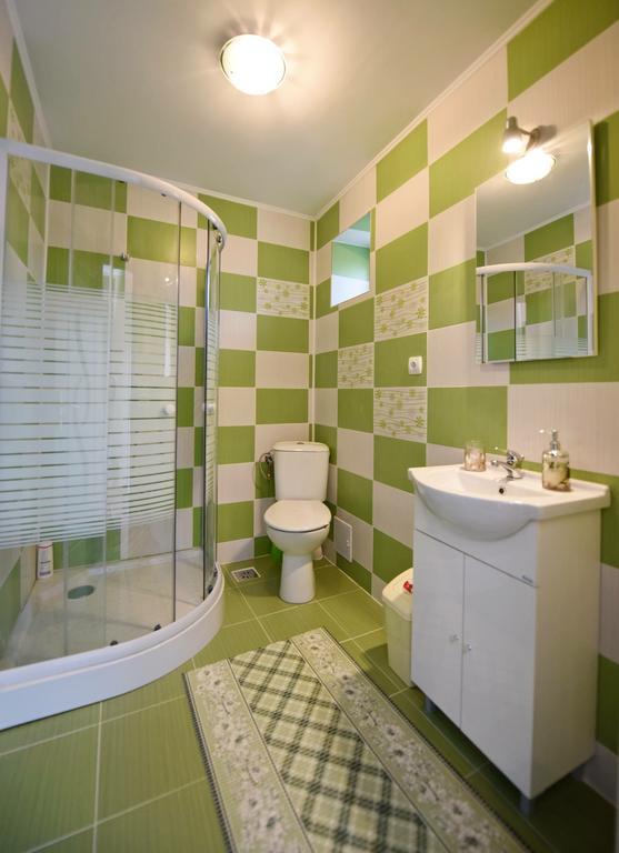 Casa Alexia Hotel Haţeg Екстериор снимка